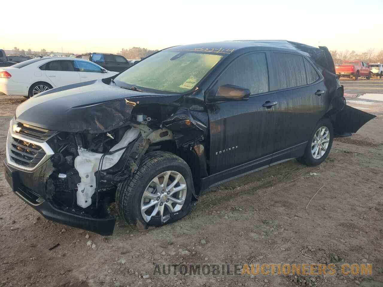 2GNAXHEV7L6253094 CHEVROLET EQUINOX 2020