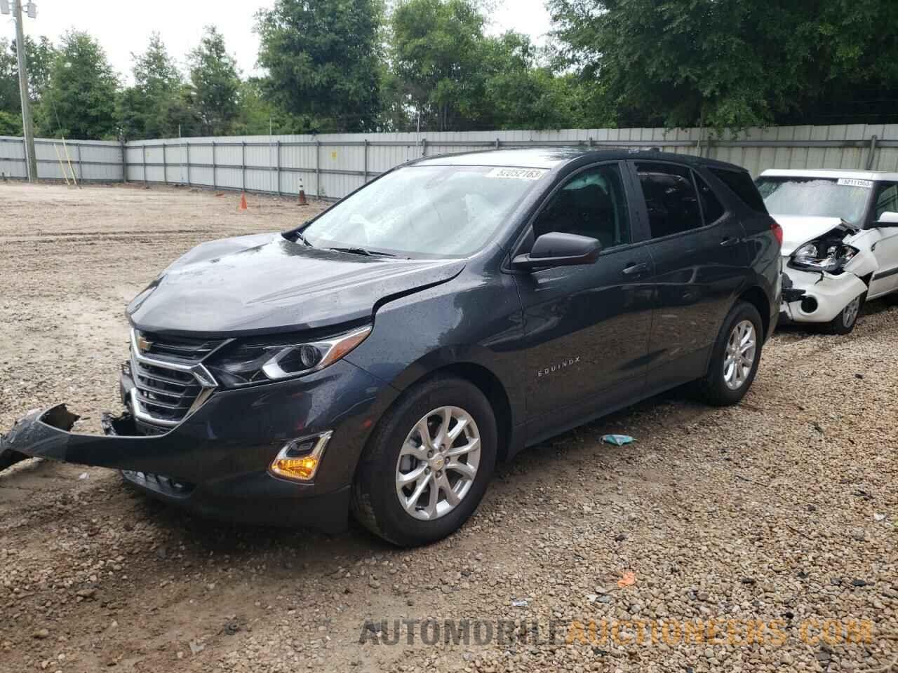 2GNAXHEV7L6272017 CHEVROLET EQUINOX 2020