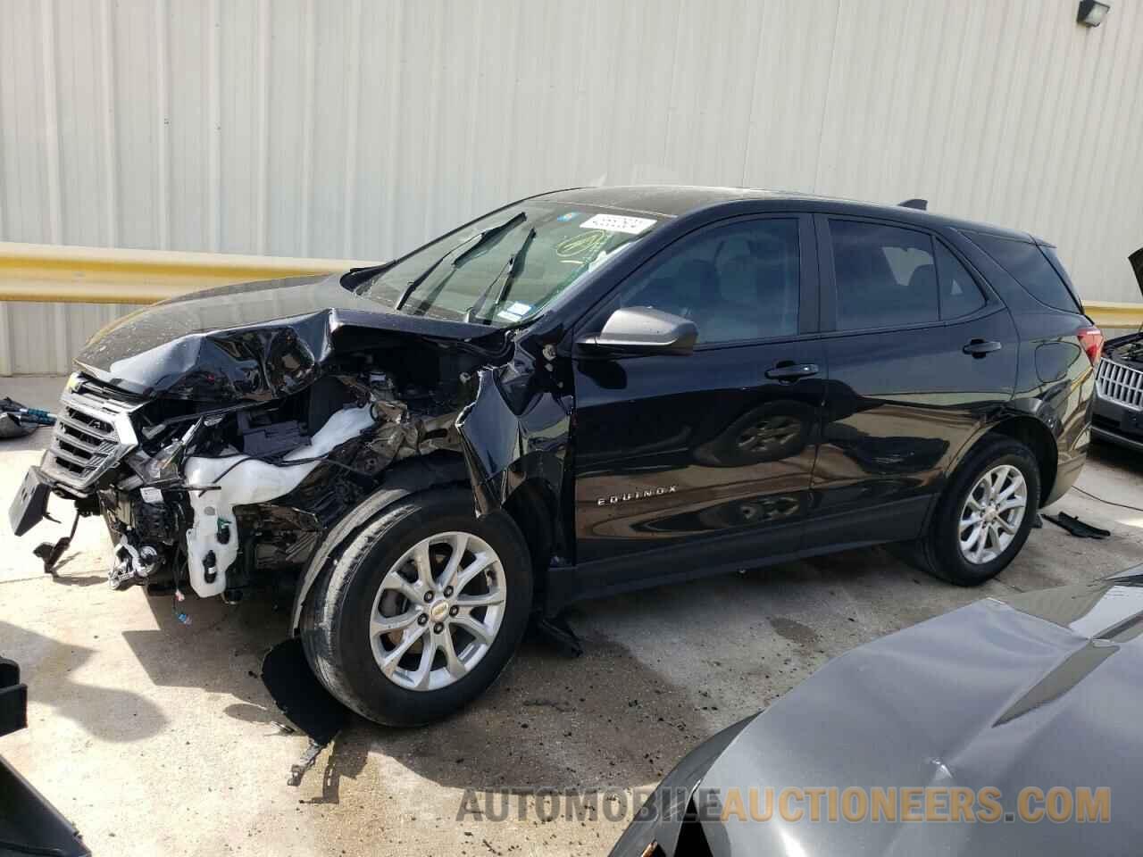 2GNAXHEV7L6275287 CHEVROLET EQUINOX 2020