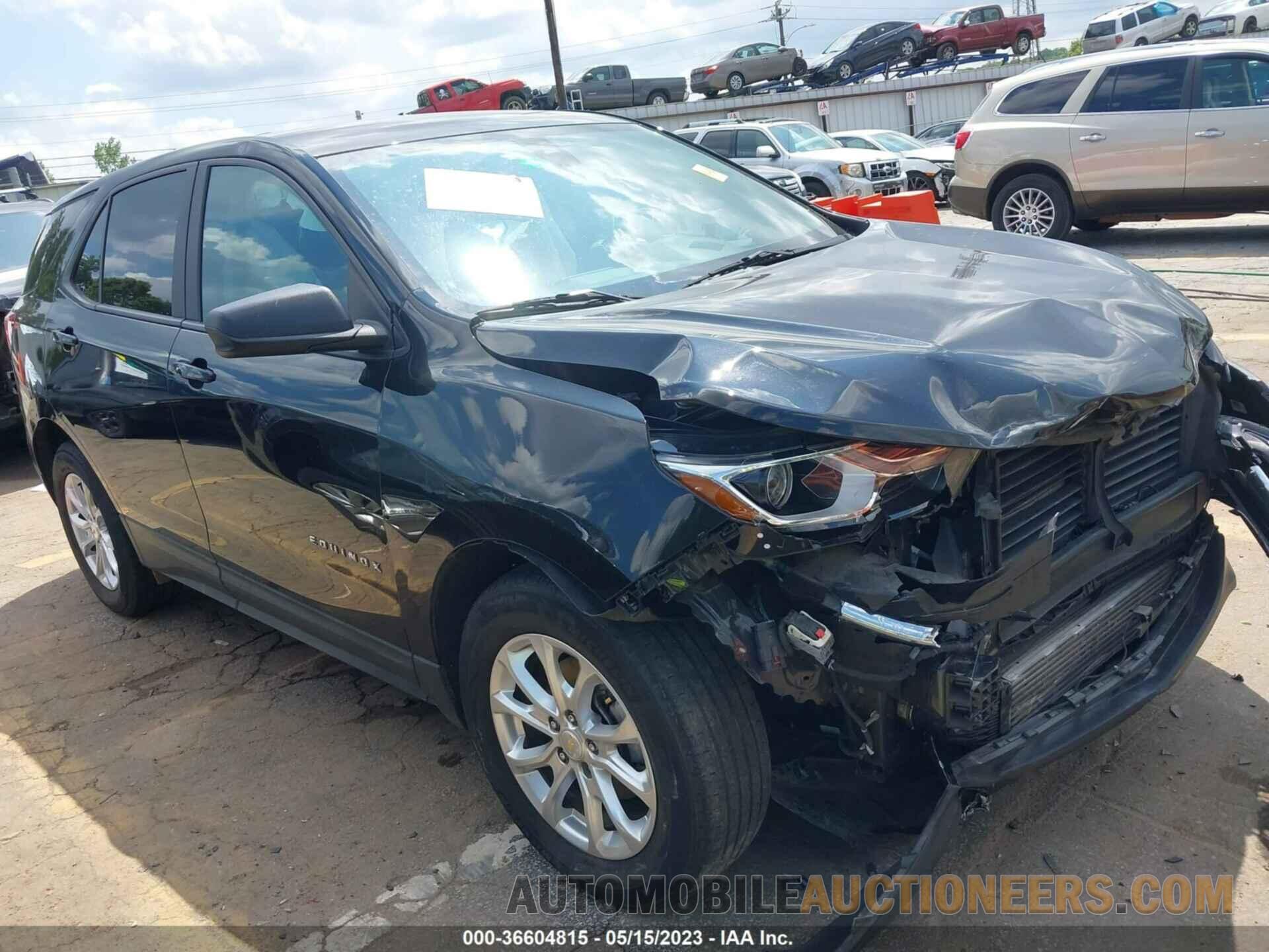 2GNAXHEV7L6276309 CHEVROLET EQUINOX 2020