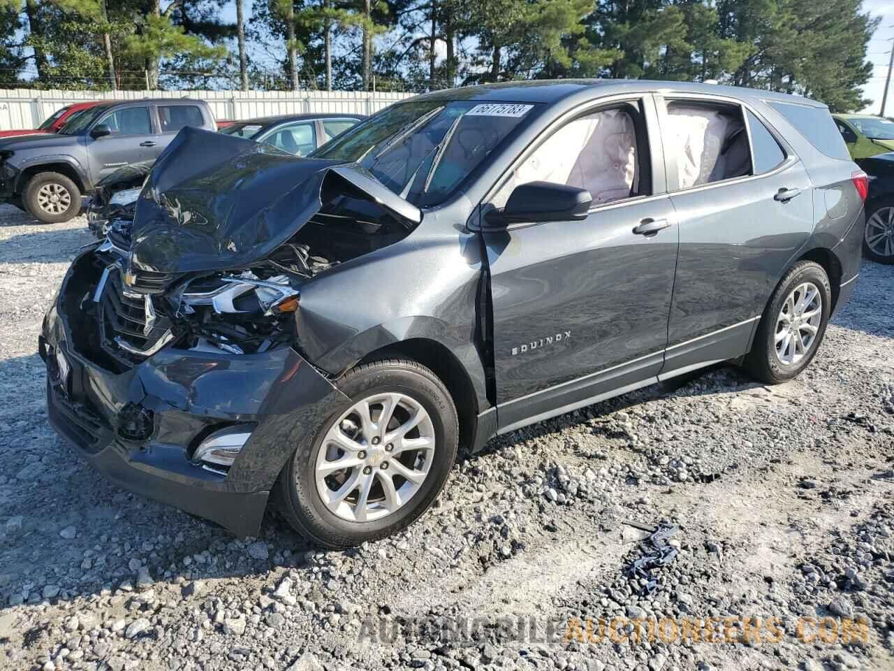 2GNAXHEV7L6279761 CHEVROLET EQUINOX 2020