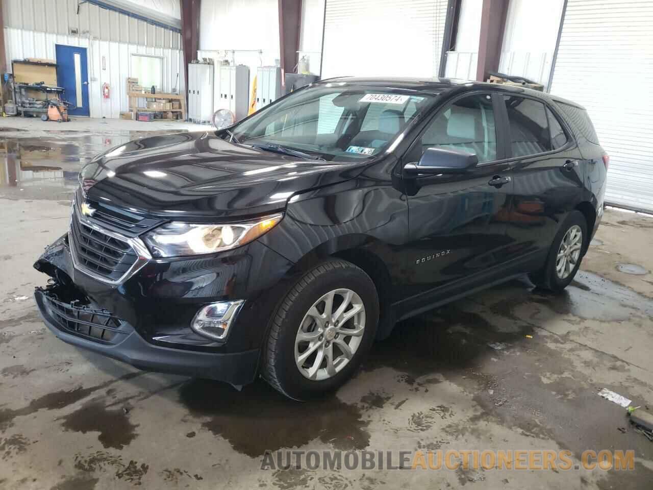 2GNAXHEV7M6110146 CHEVROLET EQUINOX 2021