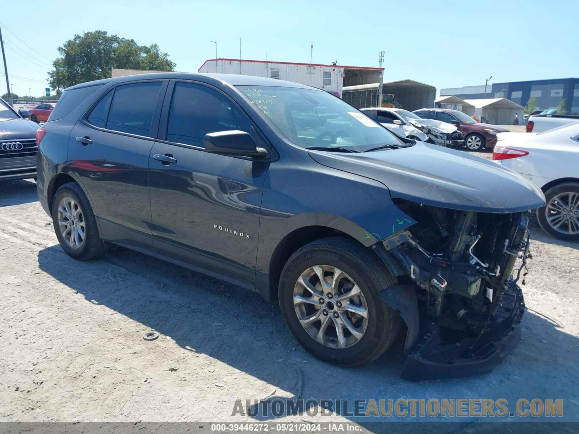 2GNAXHEV7M6134026 CHEVROLET EQUINOX 2021