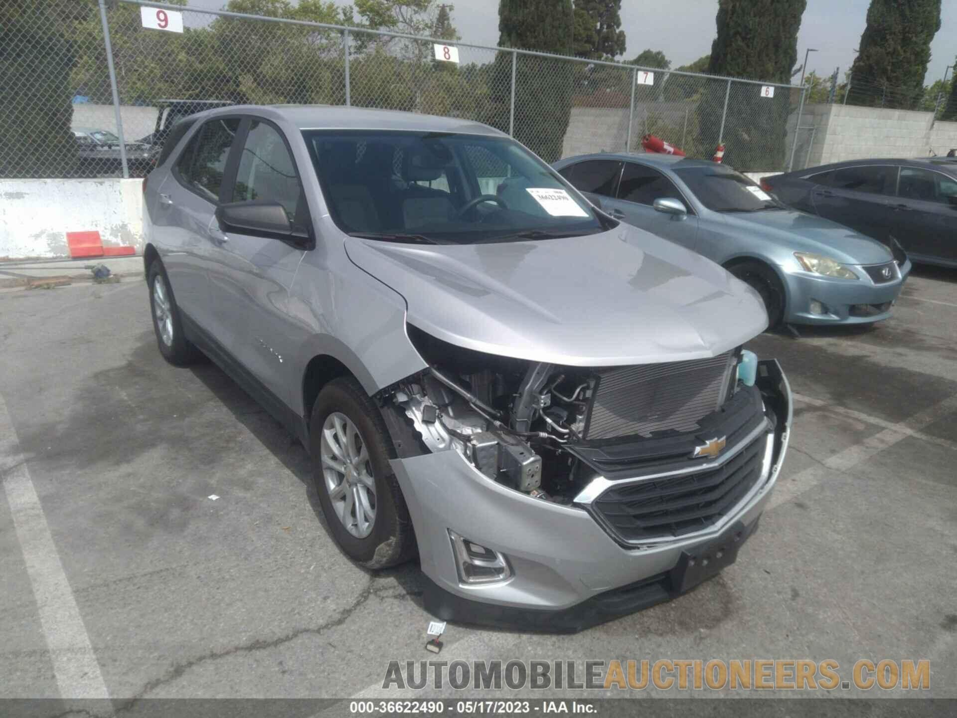 2GNAXHEV7M6138111 CHEVROLET EQUINOX 2021