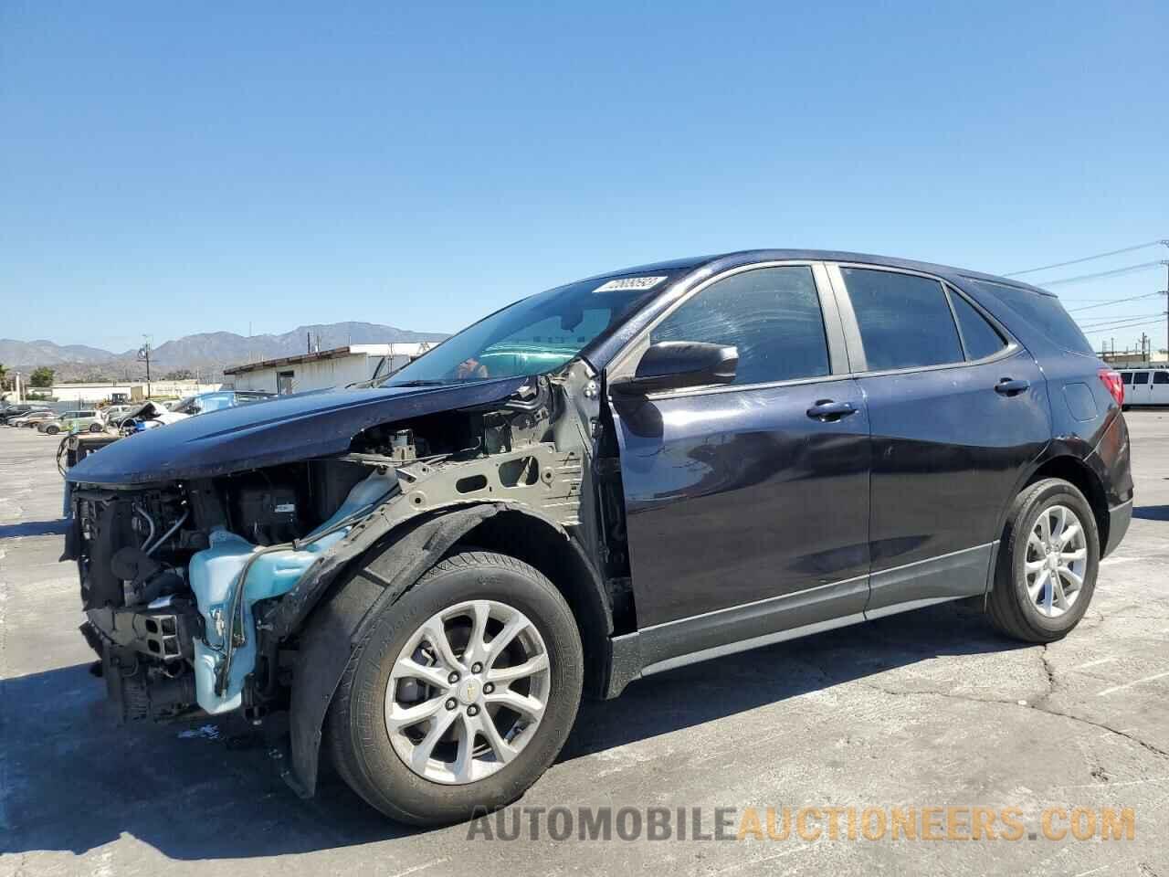 2GNAXHEV7M6139517 CHEVROLET EQUINOX 2021