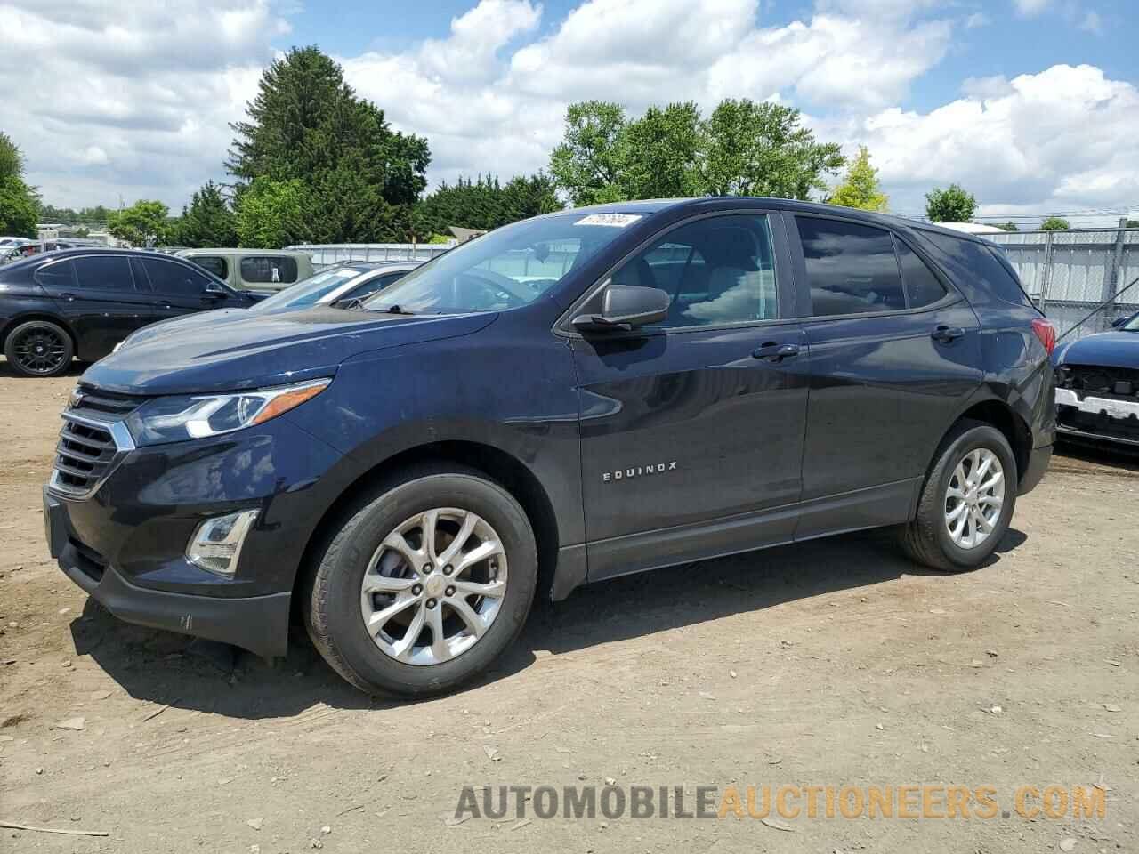 2GNAXHEV7M6143132 CHEVROLET EQUINOX 2021