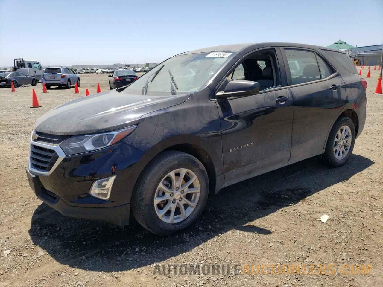 2GNAXHEV7M6143356 CHEVROLET EQUINOX 2021