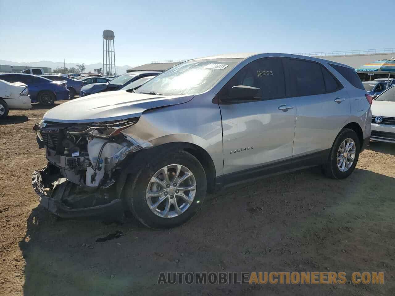 2GNAXHEV7M6144698 CHEVROLET EQUINOX 2021