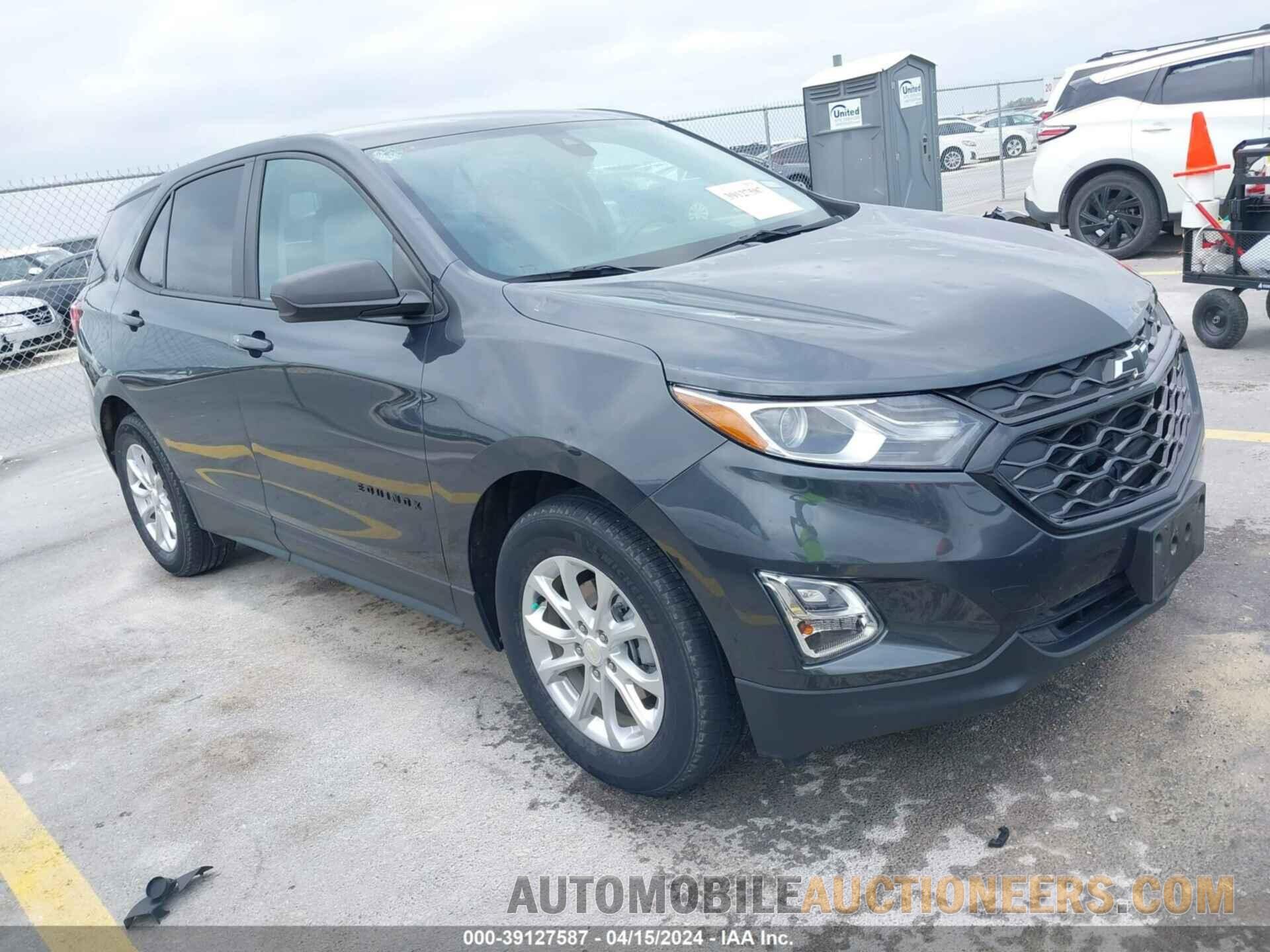 2GNAXHEV7M6145088 CHEVROLET EQUINOX 2021