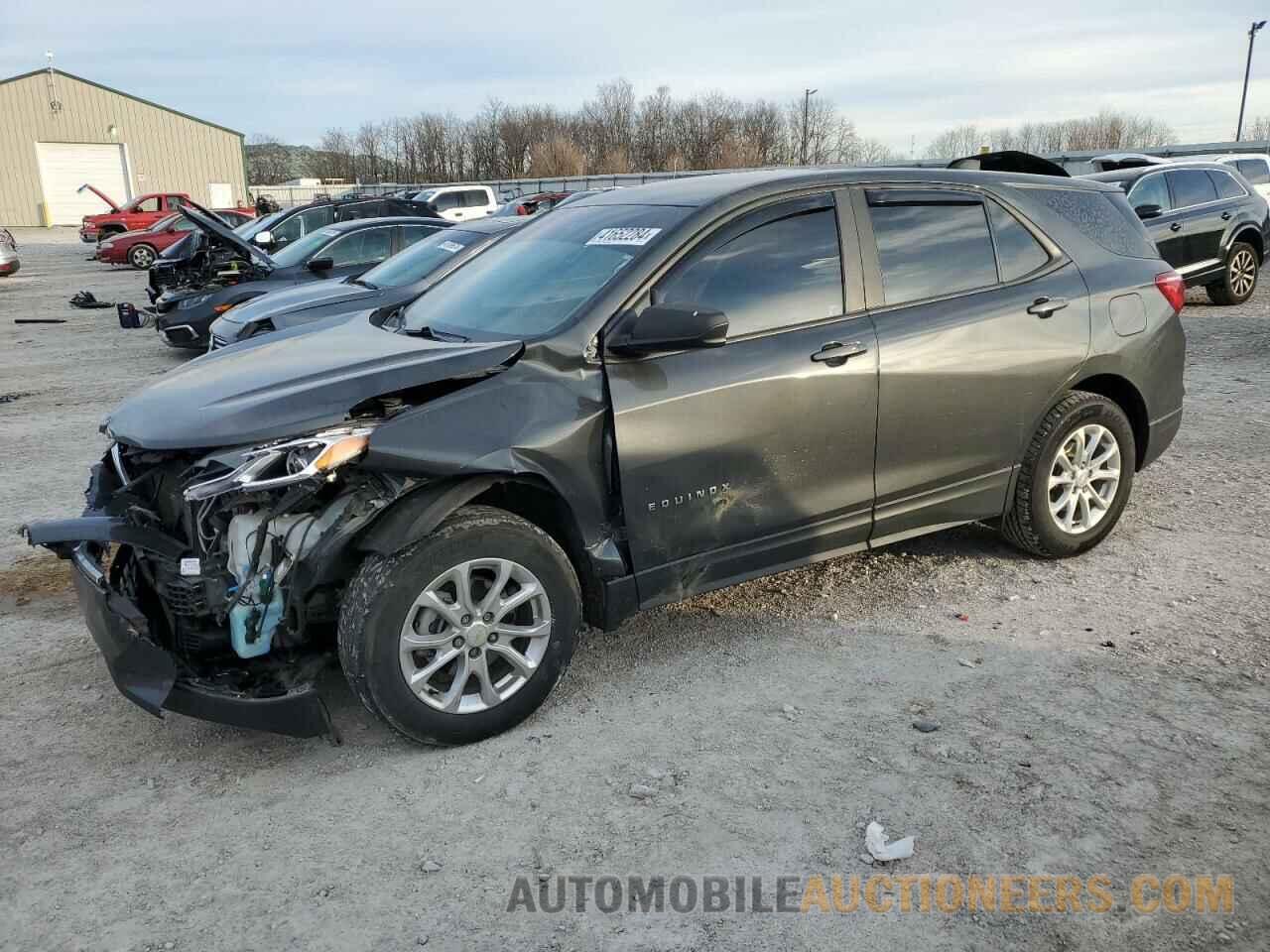 2GNAXHEV7M6147102 CHEVROLET EQUINOX 2021