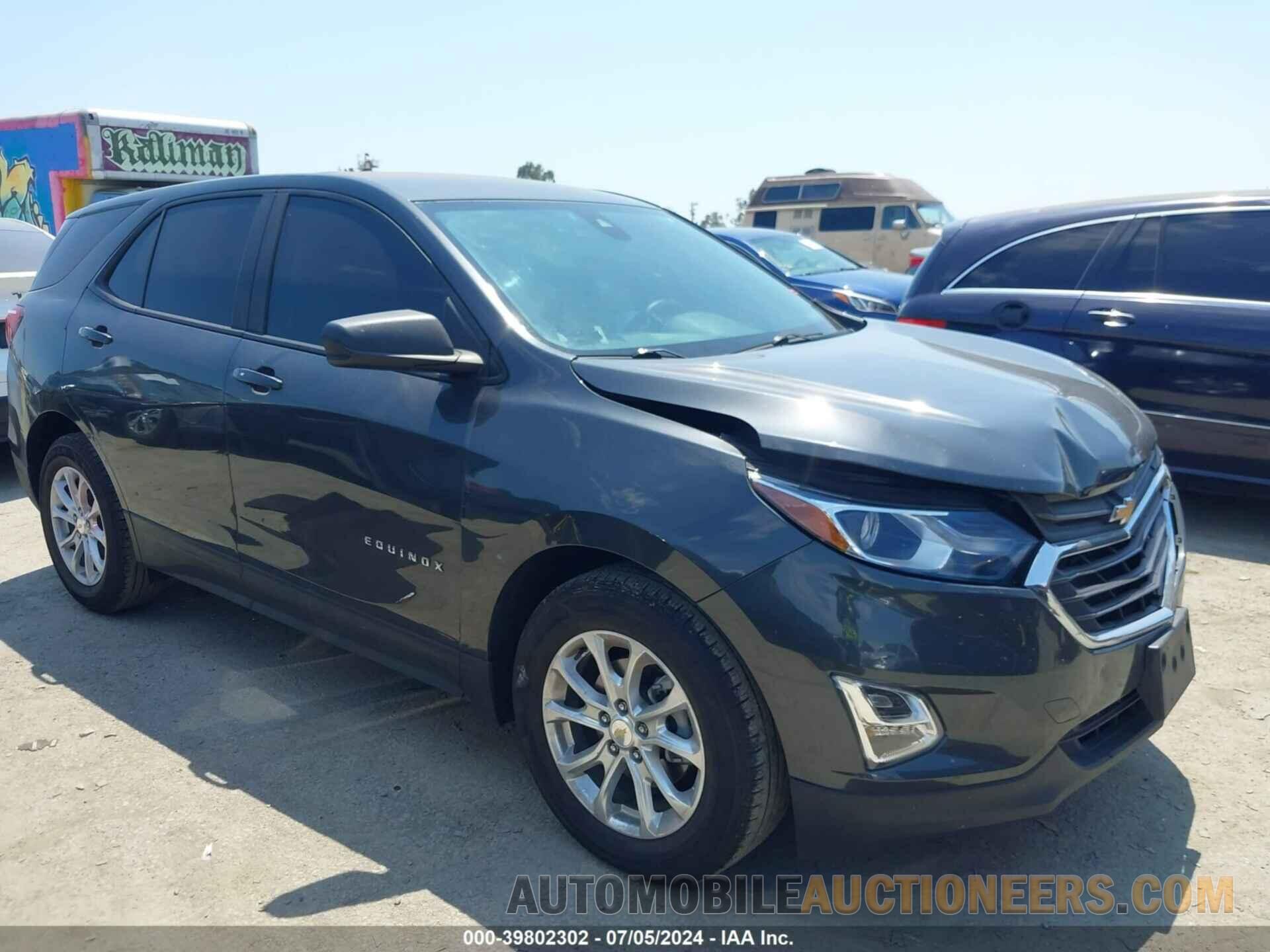 2GNAXHEV7M6147682 CHEVROLET EQUINOX 2021