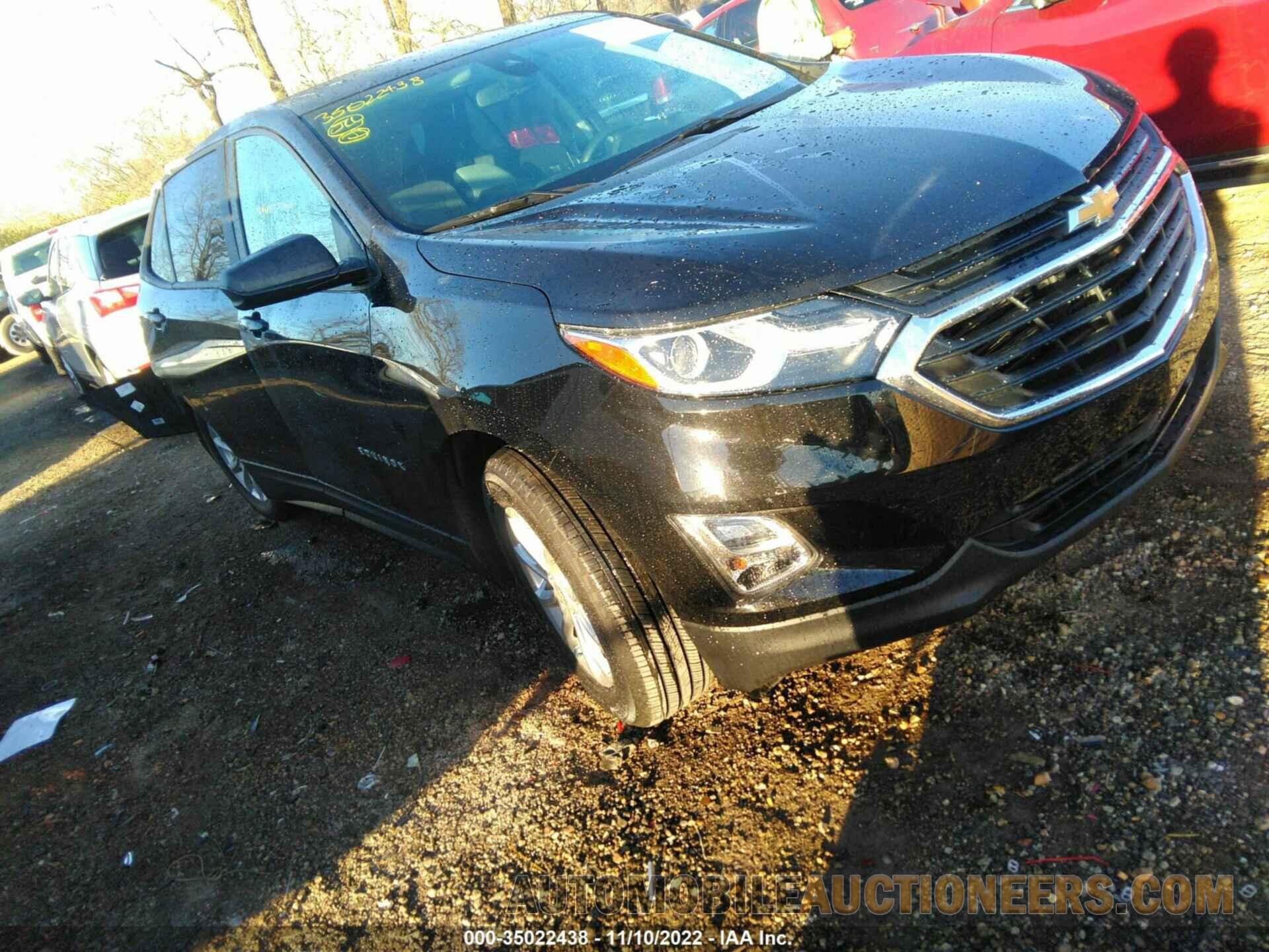 2GNAXHEV7M6150694 CHEVROLET EQUINOX 2021