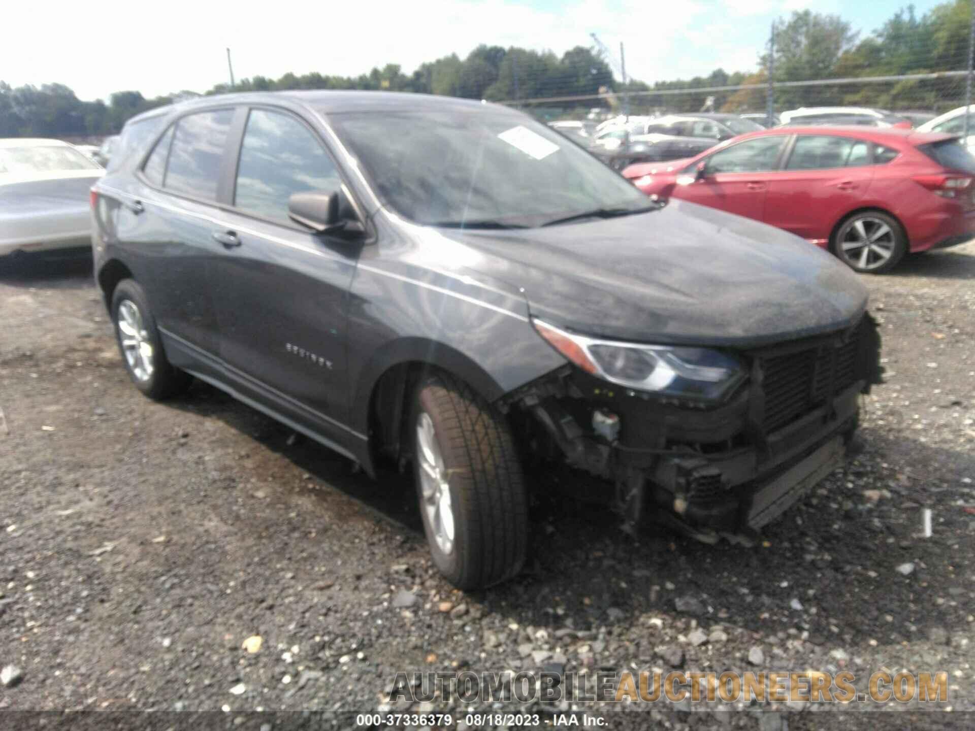 2GNAXHEV7M6154888 CHEVROLET EQUINOX 2021