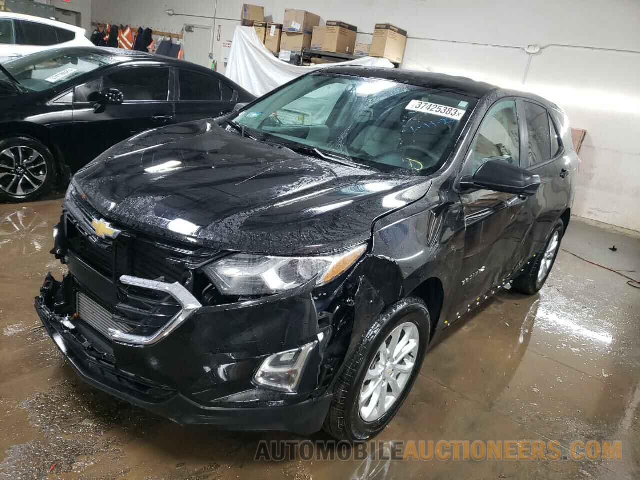 2GNAXHEV7M6156706 CHEVROLET EQUINOX 2021