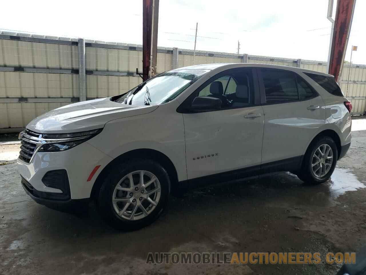 2GNAXHEV7N6100573 CHEVROLET EQUINOX 2022