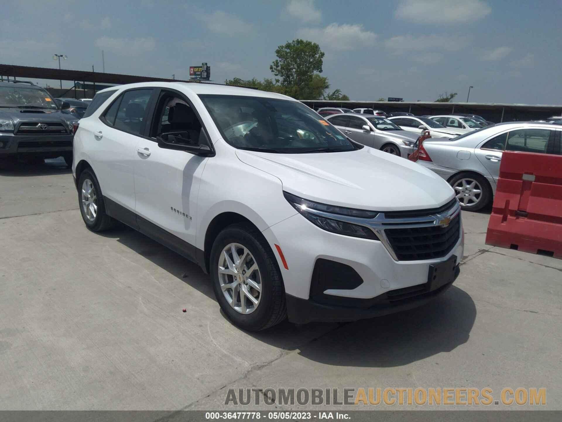 2GNAXHEV7N6101691 CHEVROLET EQUINOX 2022