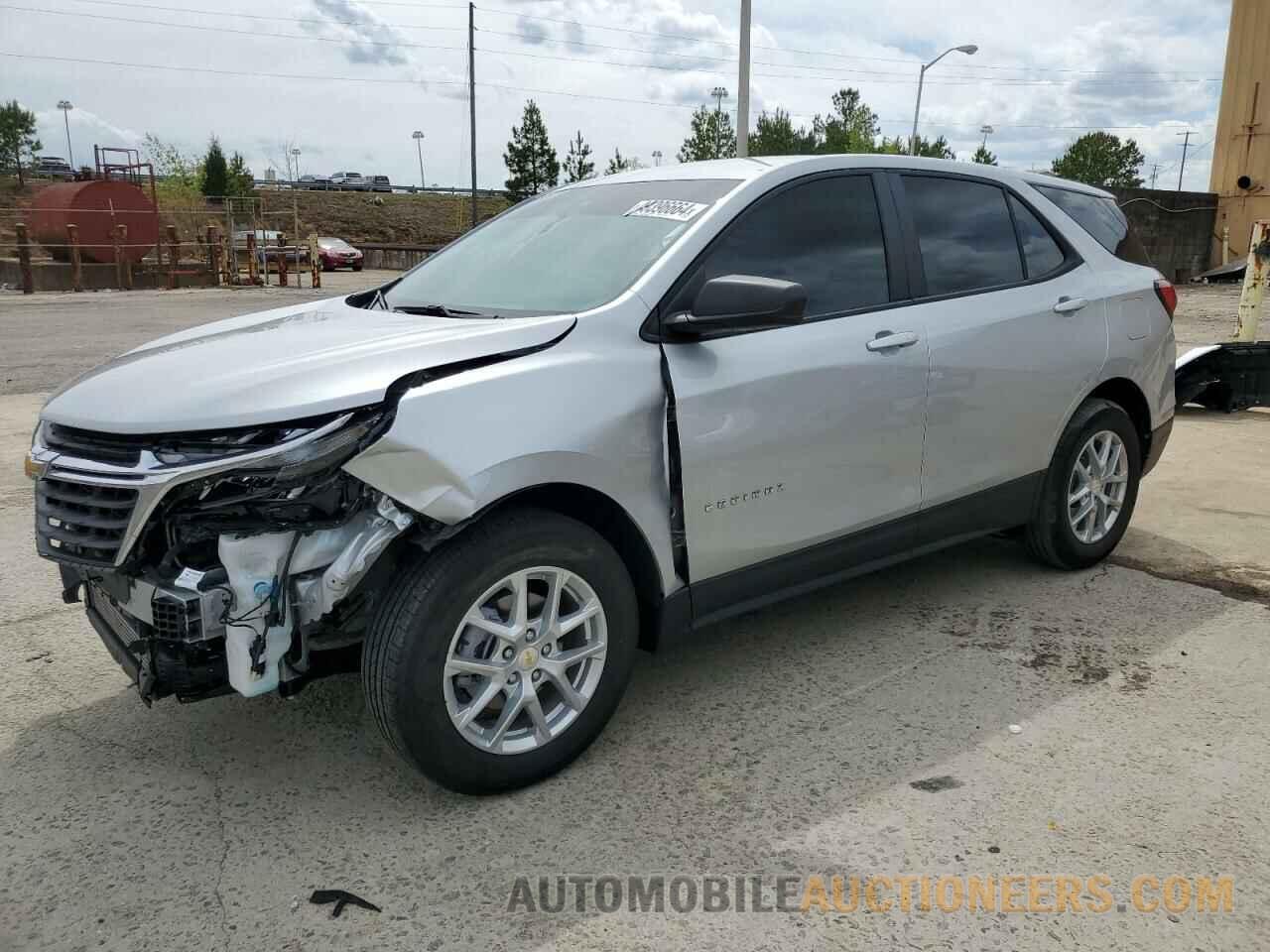 2GNAXHEV7N6115428 CHEVROLET EQUINOX 2022