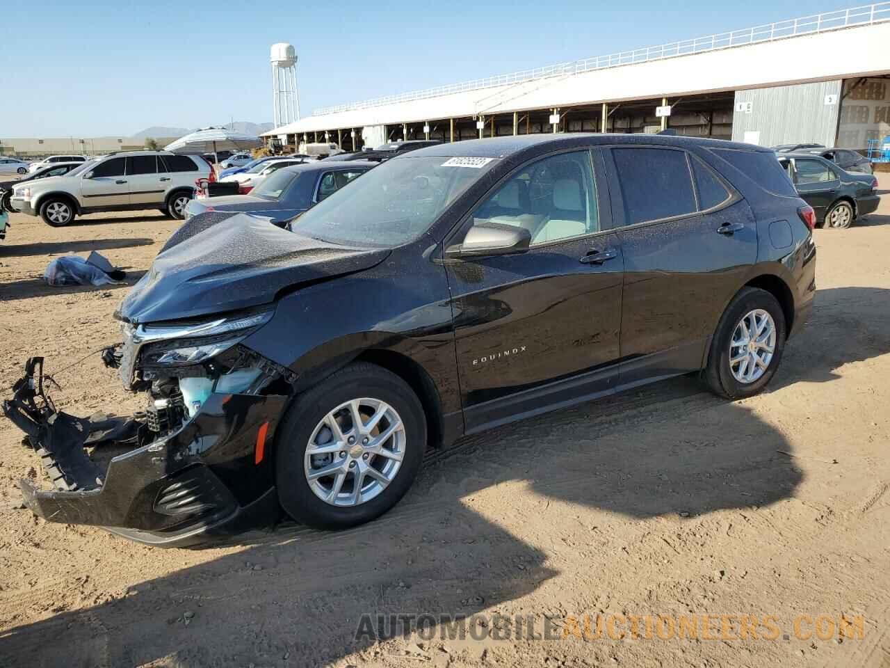 2GNAXHEV7N6136408 CHEVROLET EQUINOX 2022