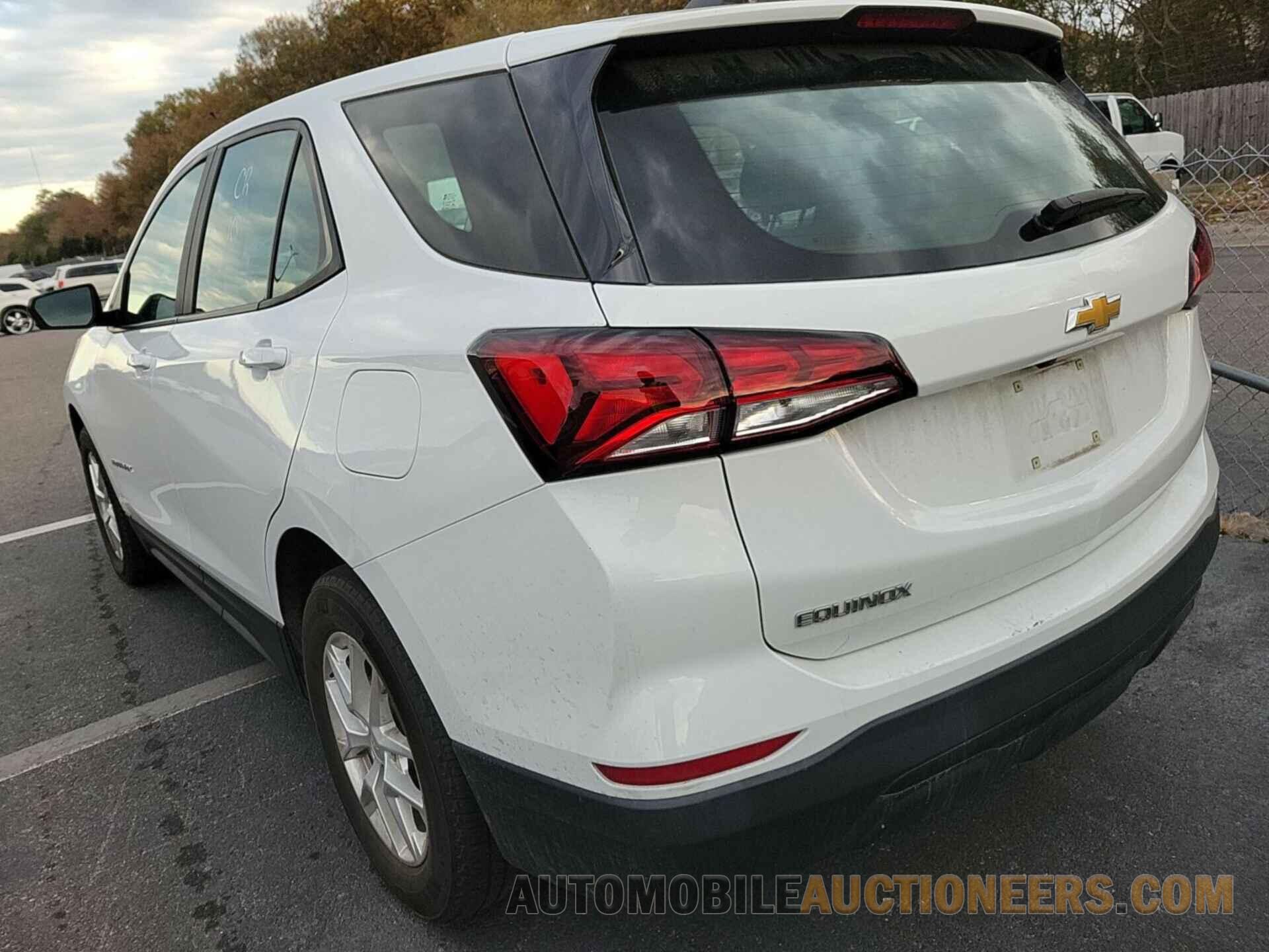 2GNAXHEV7N6143620 CHEVROLET EQUINOX 2022