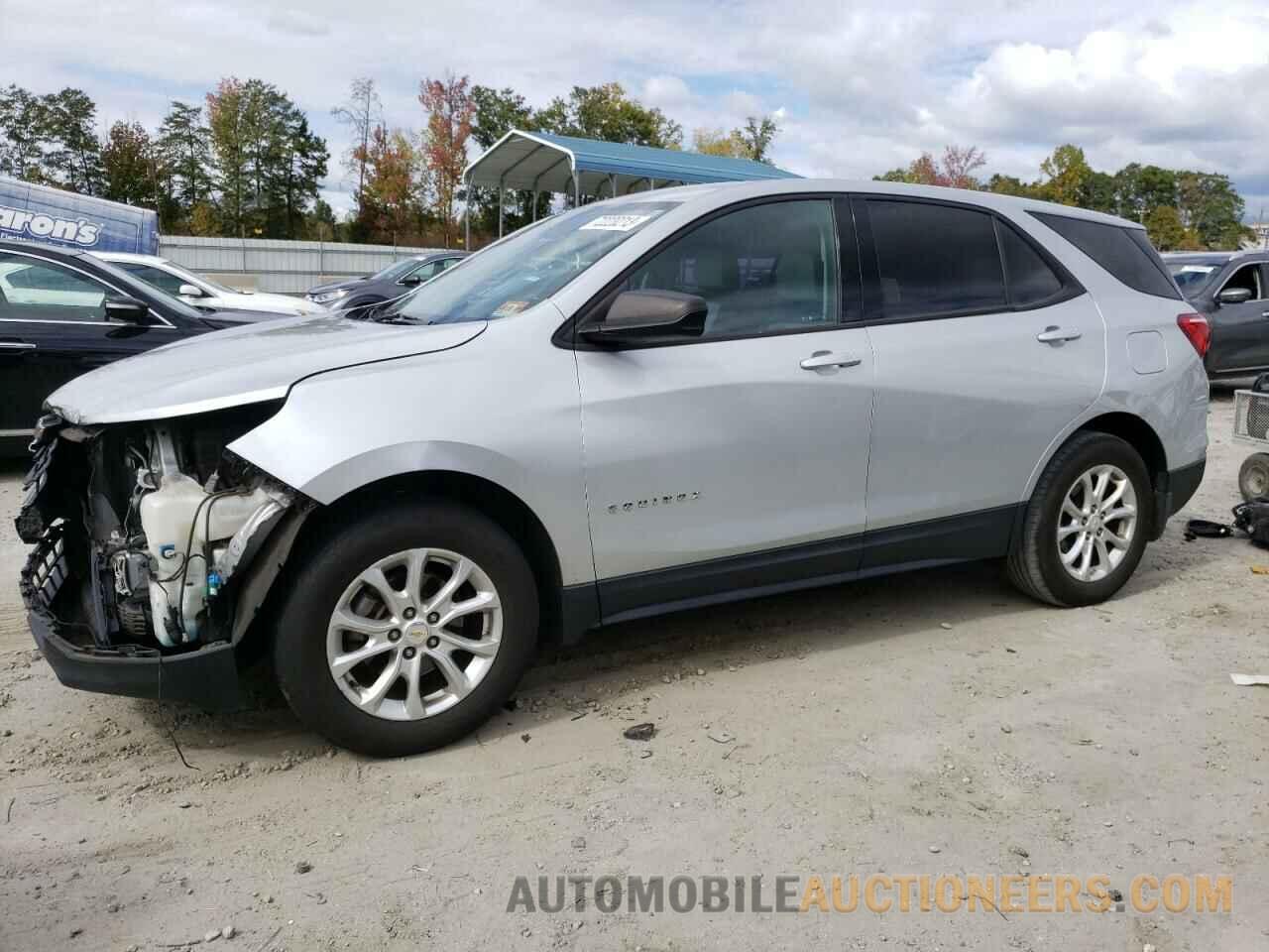 2GNAXHEV8J6152000 CHEVROLET EQUINOX 2018