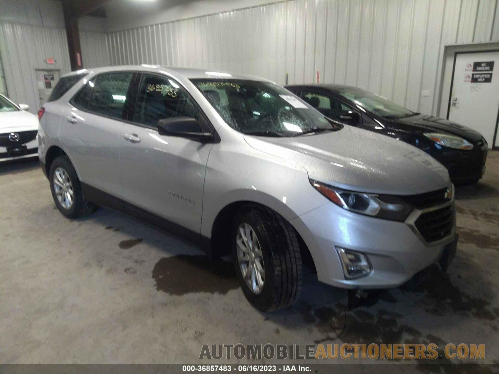 2GNAXHEV8J6175888 CHEVROLET EQUINOX 2018