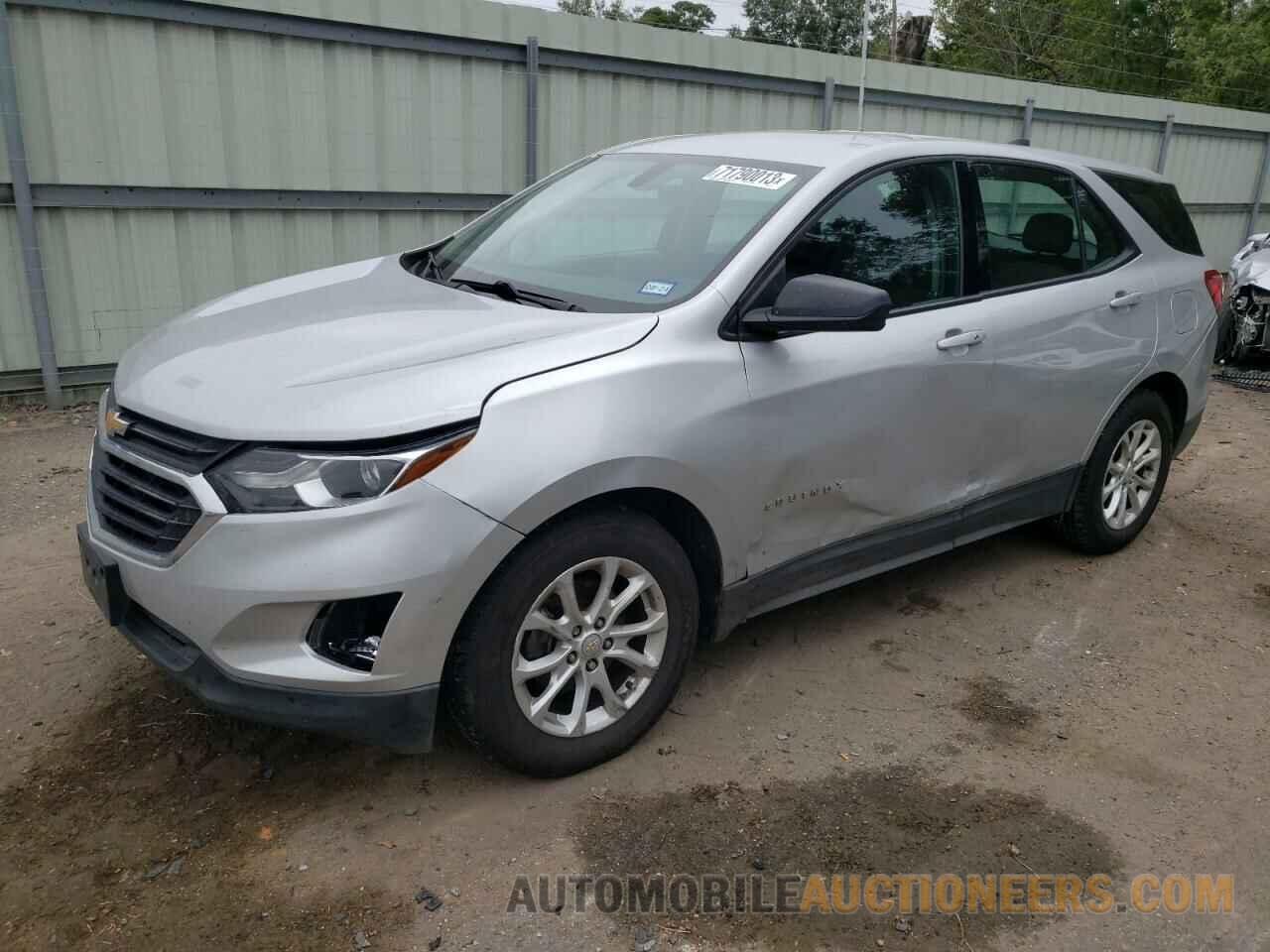 2GNAXHEV8J6201714 CHEVROLET EQUINOX 2018