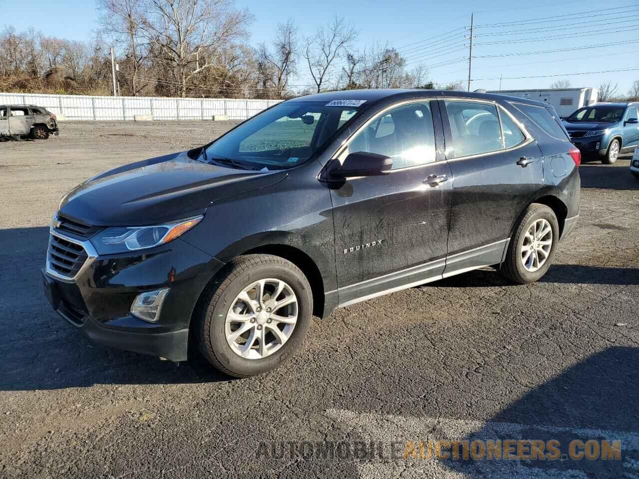 2GNAXHEV8J6204354 CHEVROLET EQUINOX 2018