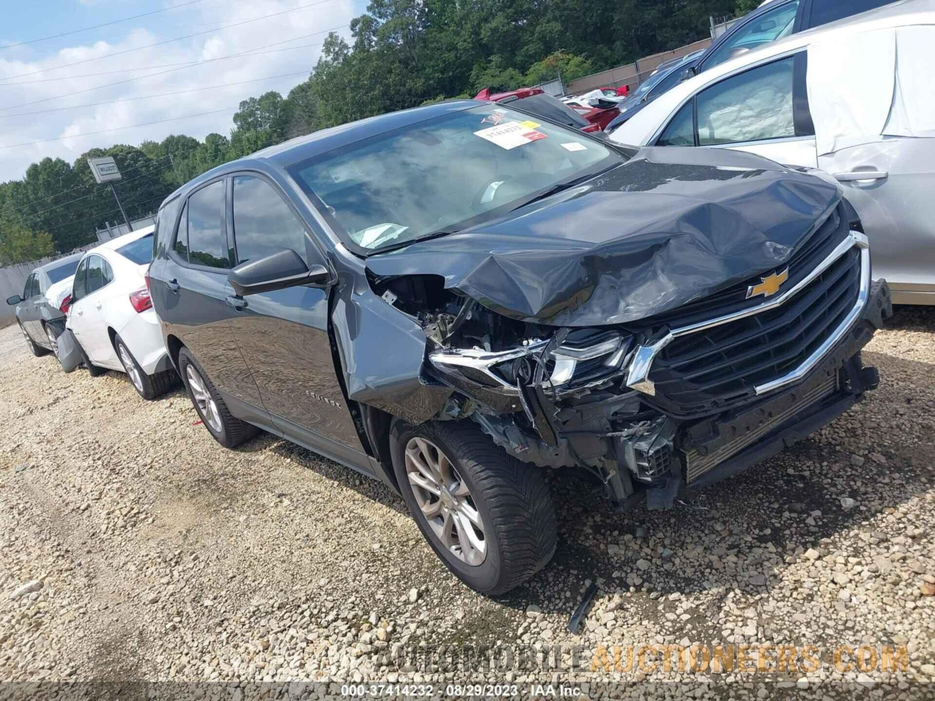 2GNAXHEV8J6275179 CHEVROLET EQUINOX 2018