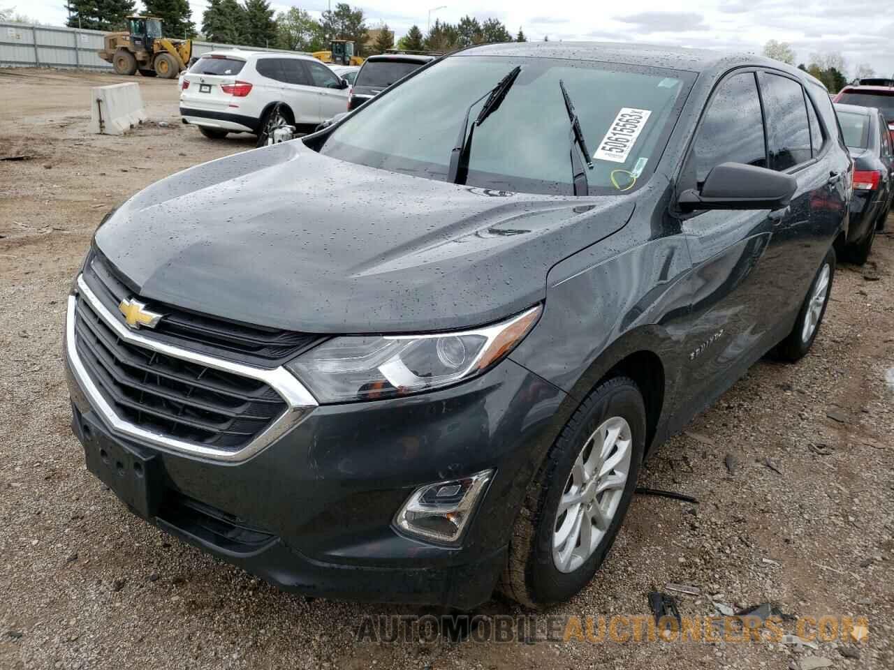 2GNAXHEV8J6316992 CHEVROLET EQUINOX 2018