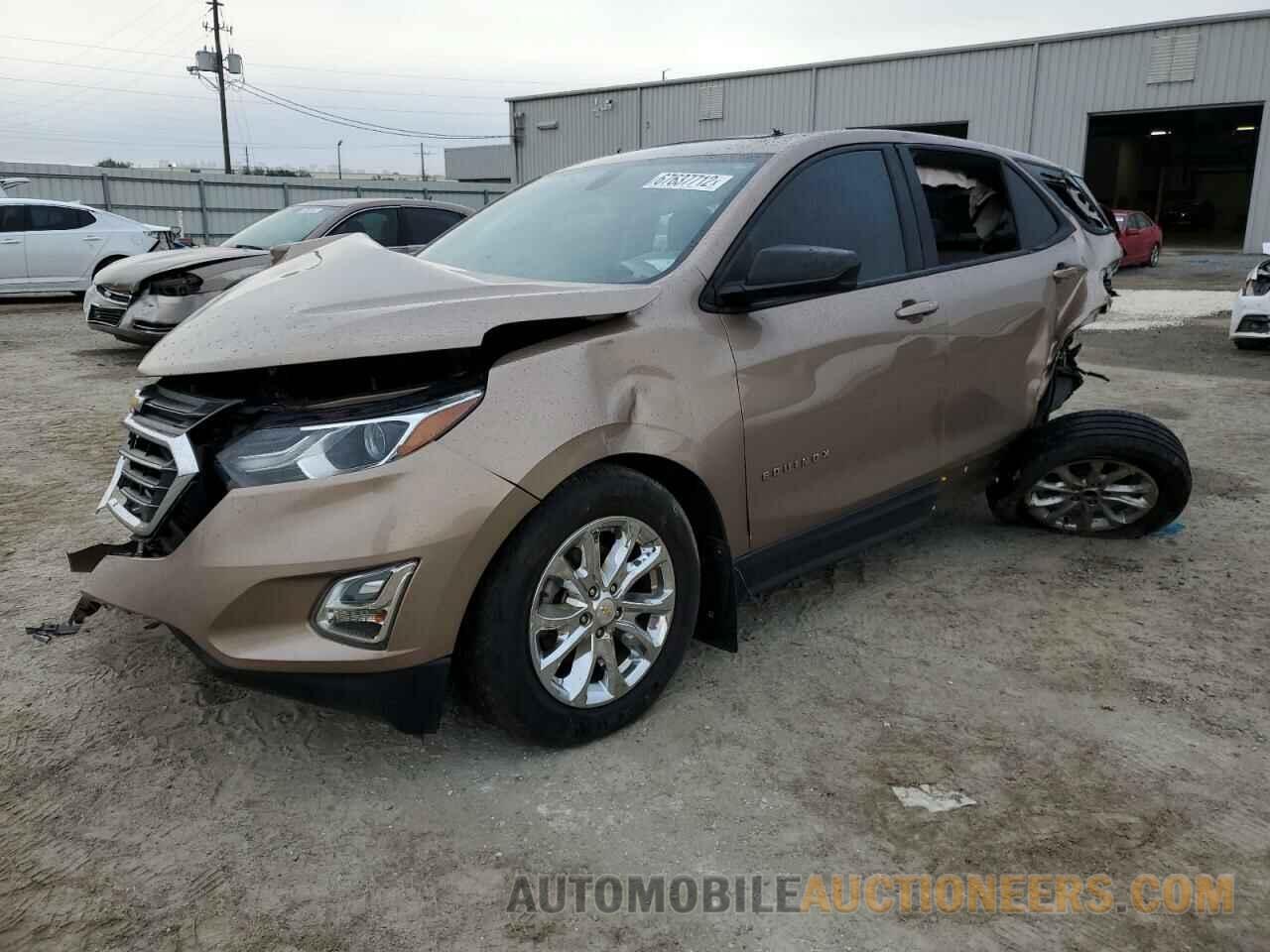 2GNAXHEV8J6319102 CHEVROLET EQUINOX 2018