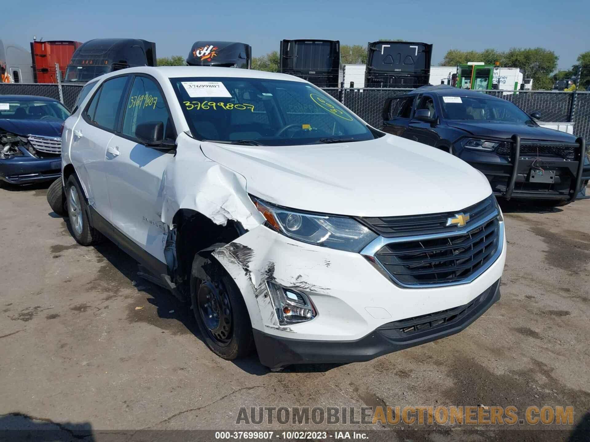 2GNAXHEV8J6328916 CHEVROLET EQUINOX 2018