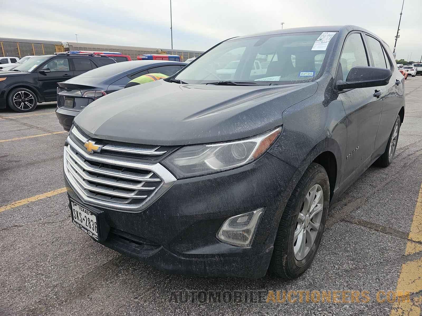 2GNAXHEV8K6101470 Chevrolet Equinox LS 2019