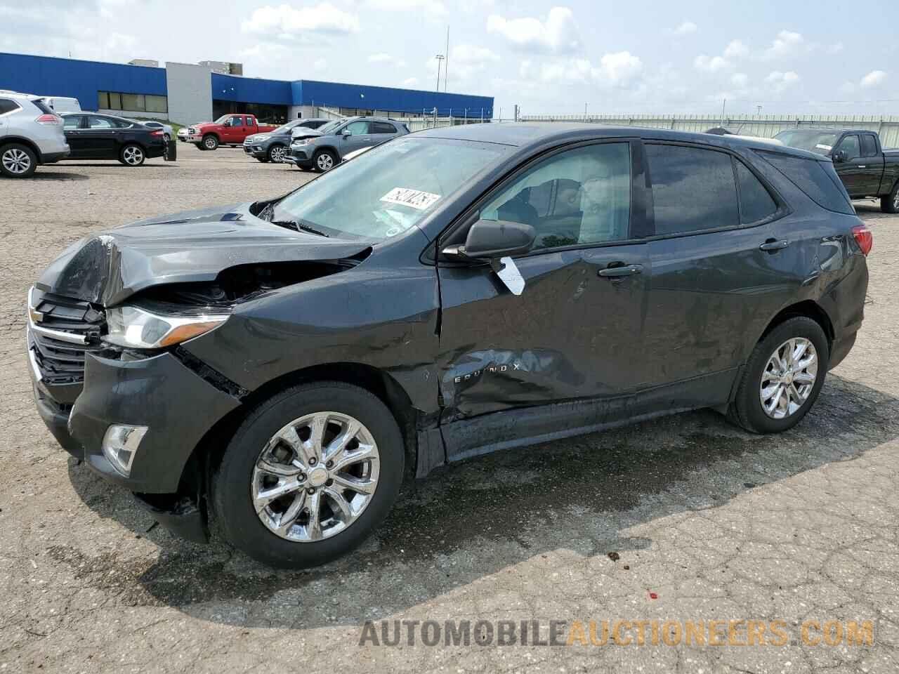 2GNAXHEV8K6110217 CHEVROLET EQUINOX 2019