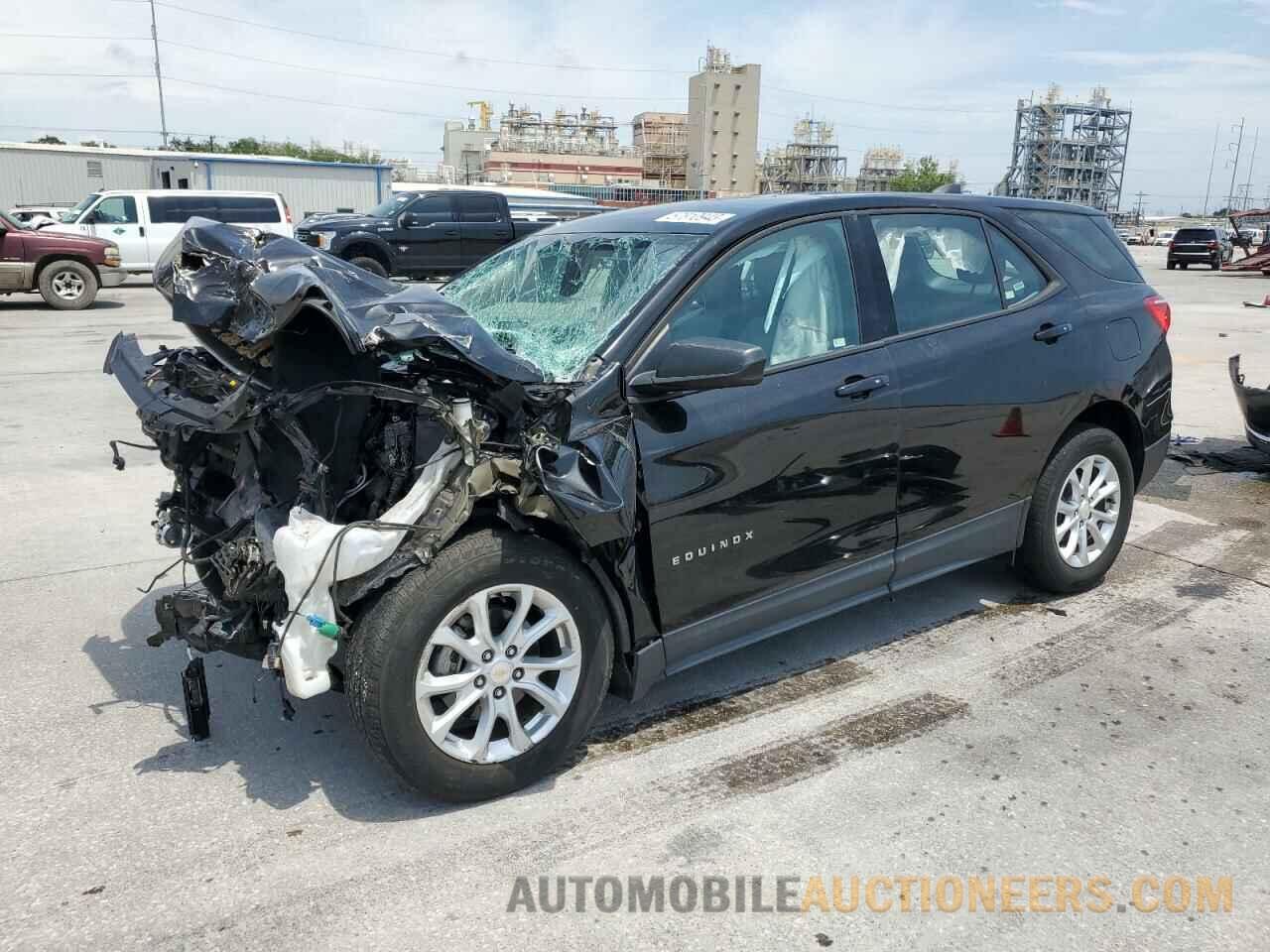 2GNAXHEV8K6113988 CHEVROLET EQUINOX 2019