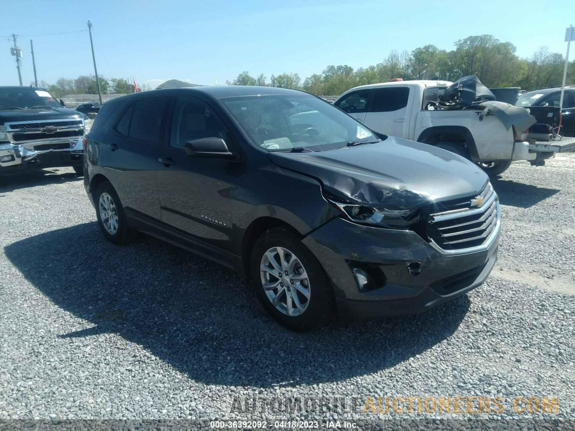 2GNAXHEV8K6123095 CHEVROLET EQUINOX 2019