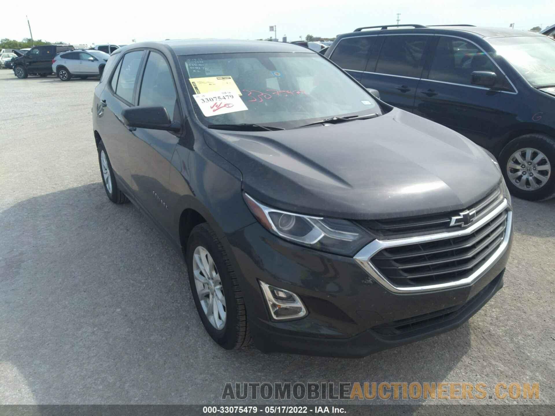 2GNAXHEV8K6140690 CHEVROLET EQUINOX 2019