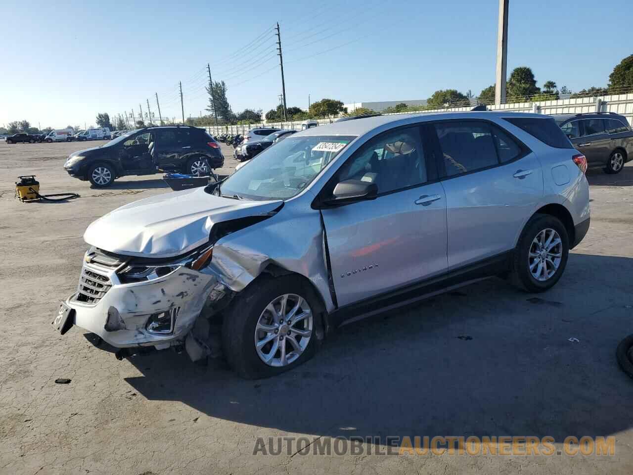 2GNAXHEV8K6146795 CHEVROLET EQUINOX 2019