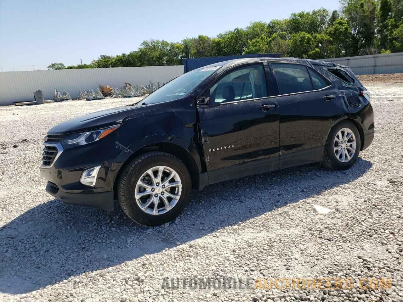 2GNAXHEV8K6147932 CHEVROLET EQUINOX 2019