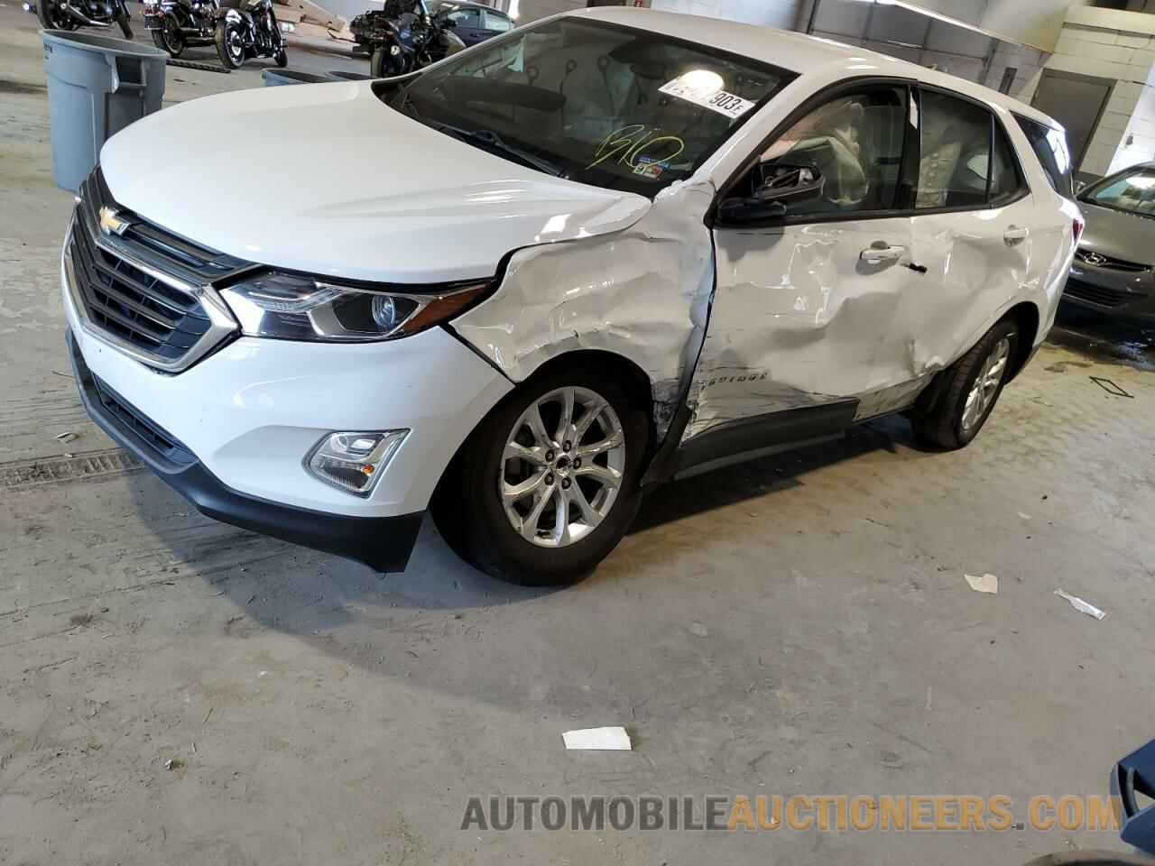 2GNAXHEV8K6180929 CHEVROLET EQUINOX 2019