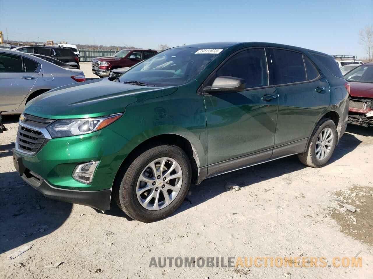 2GNAXHEV8K6194832 CHEVROLET EQUINOX 2019