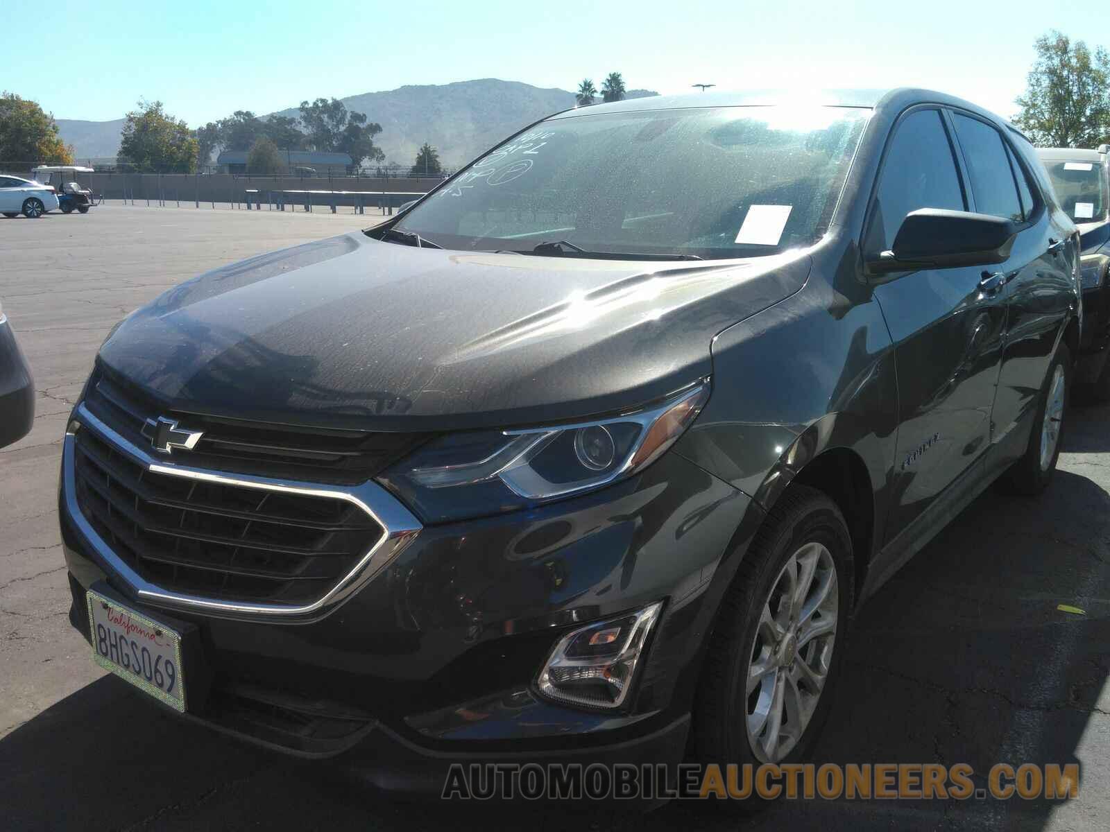 2GNAXHEV8K6205117 Chevrolet Equinox 2019