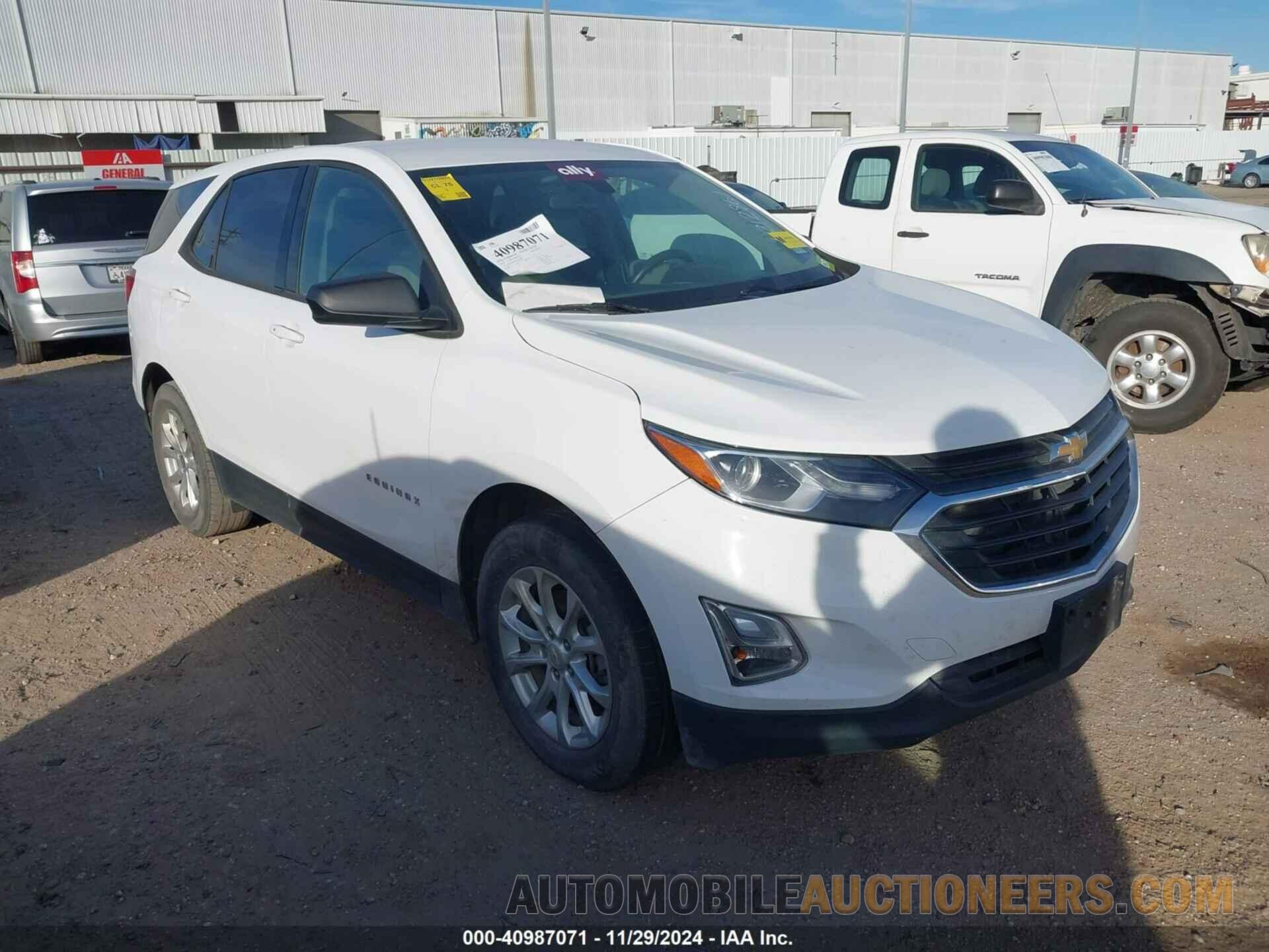 2GNAXHEV8K6212861 CHEVROLET EQUINOX 2019