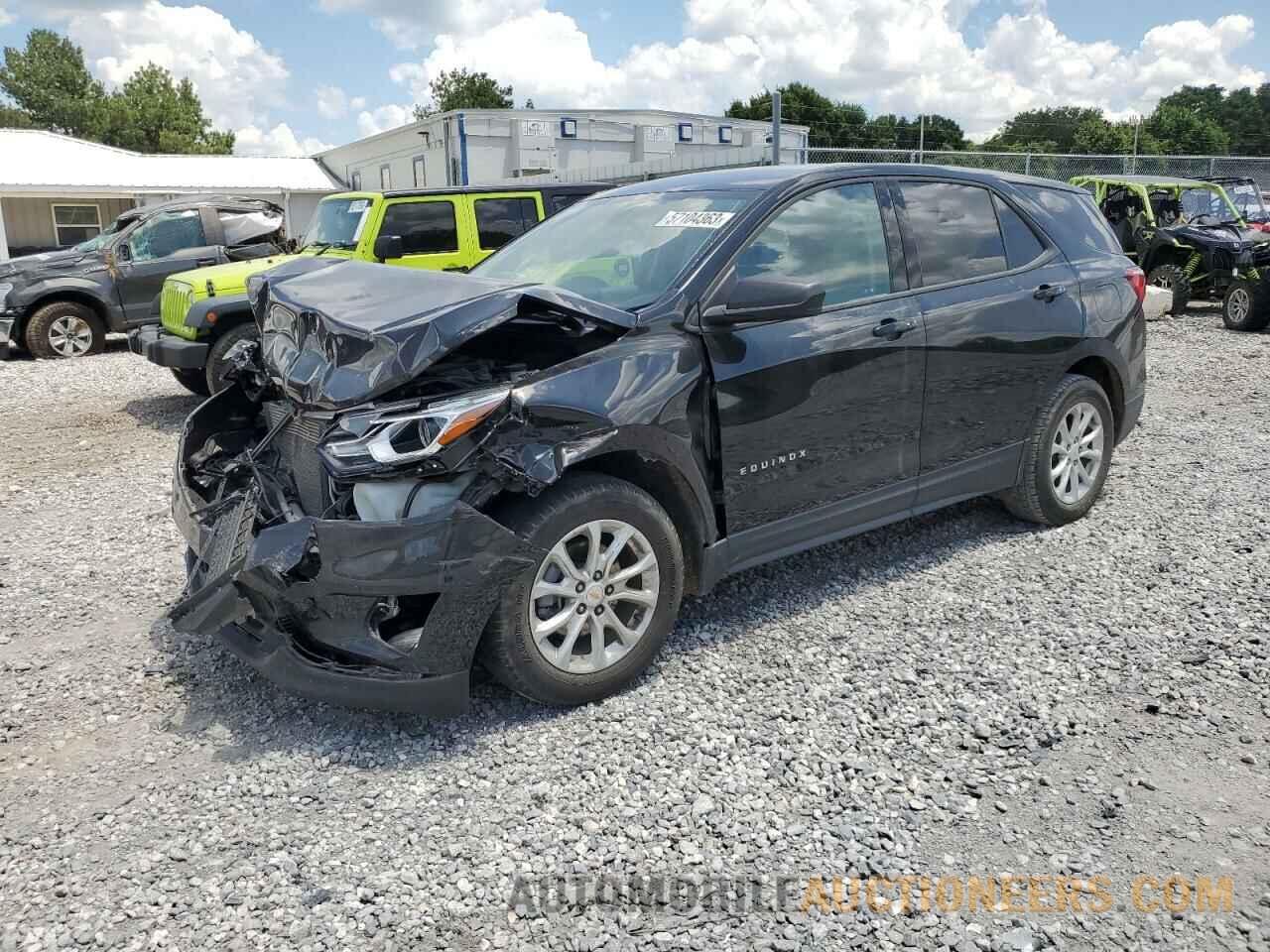 2GNAXHEV8K6215078 CHEVROLET EQUINOX 2019