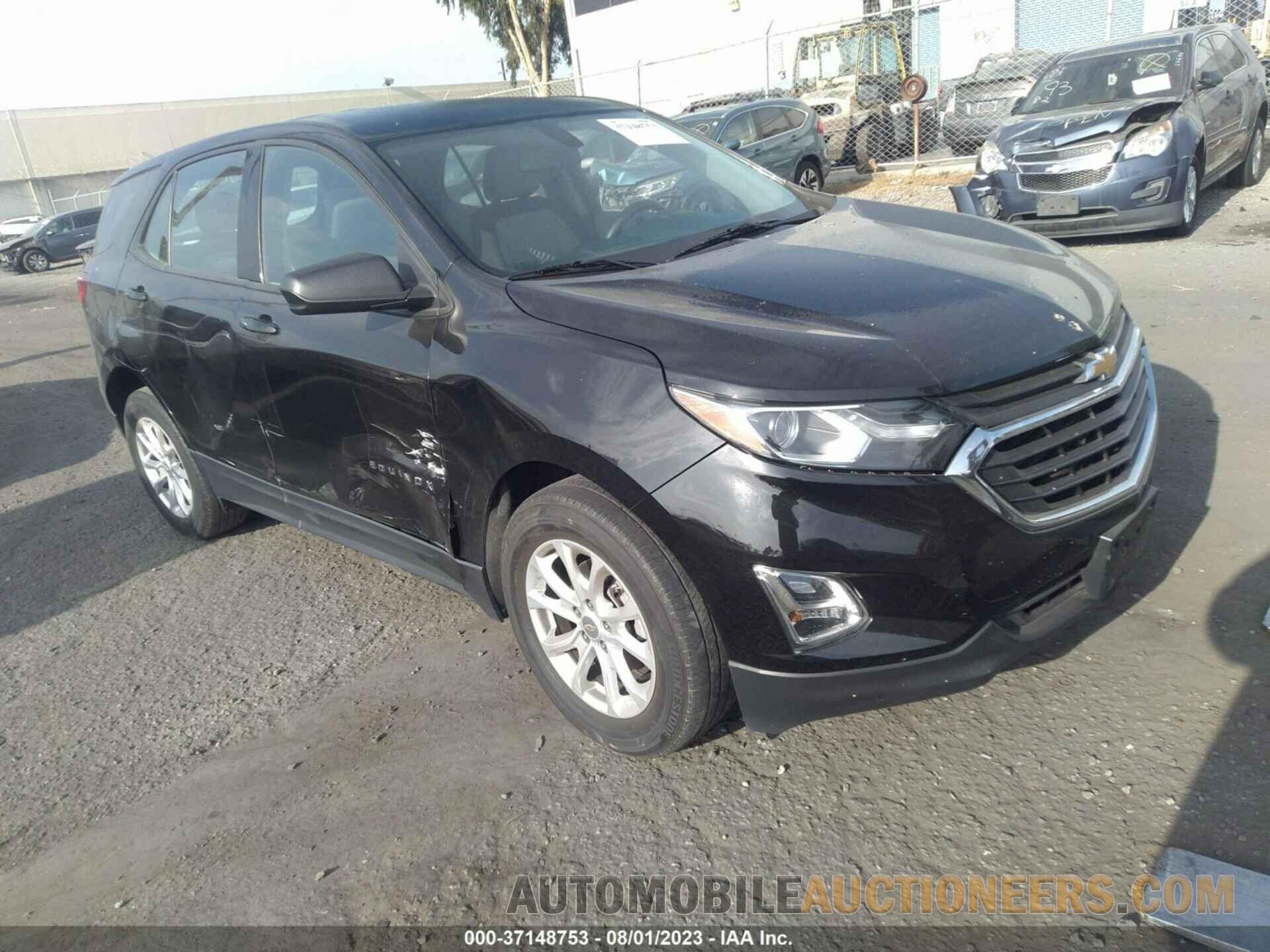 2GNAXHEV8K6252230 CHEVROLET EQUINOX 2019