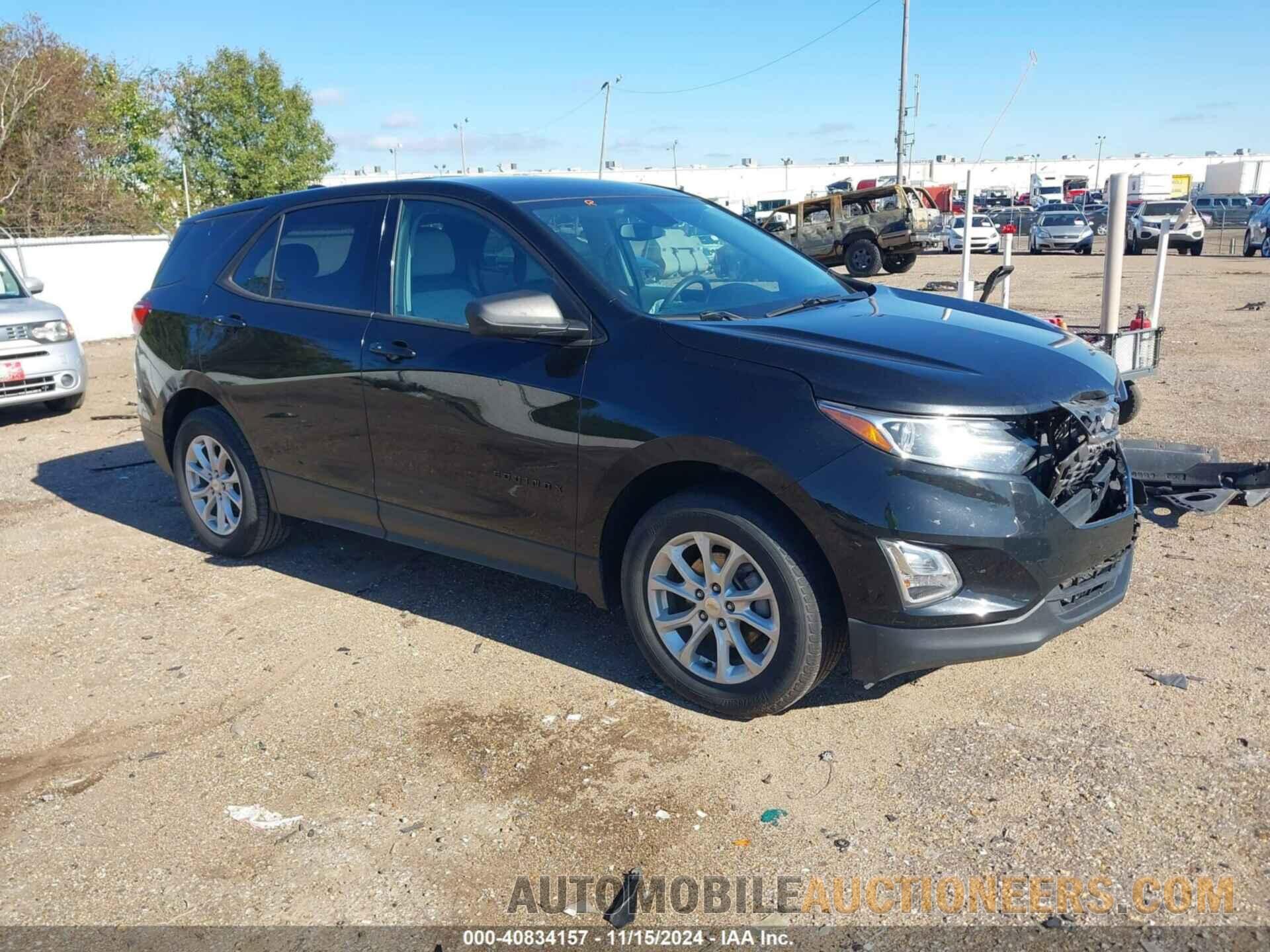 2GNAXHEV8K6256519 CHEVROLET EQUINOX 2019