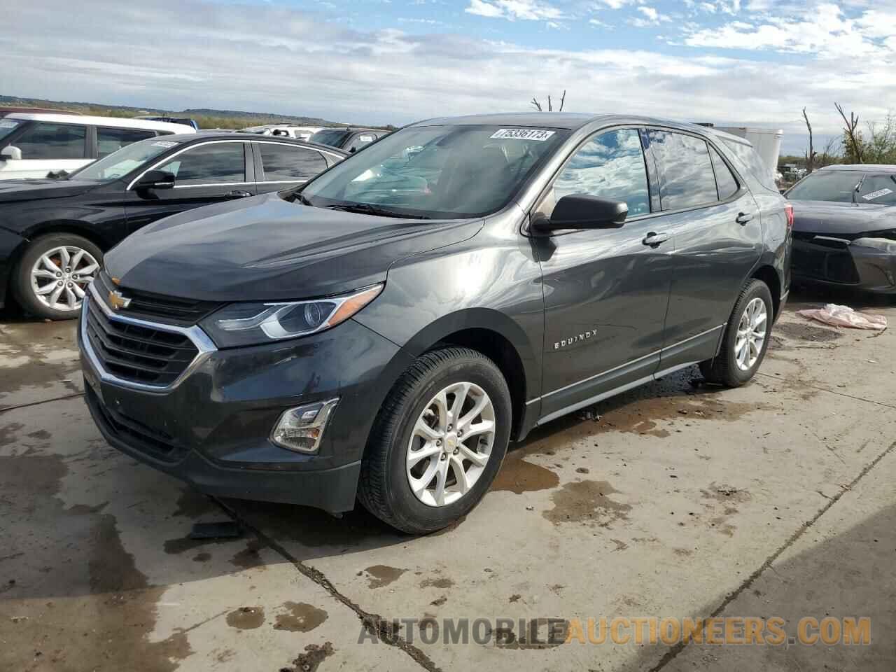 2GNAXHEV8K6264863 CHEVROLET EQUINOX 2019