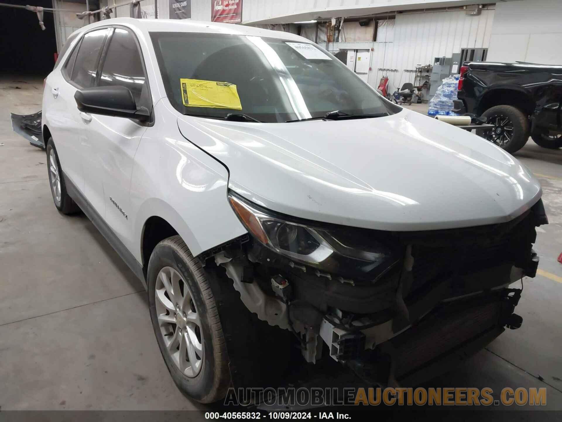 2GNAXHEV8K6265074 CHEVROLET EQUINOX 2019