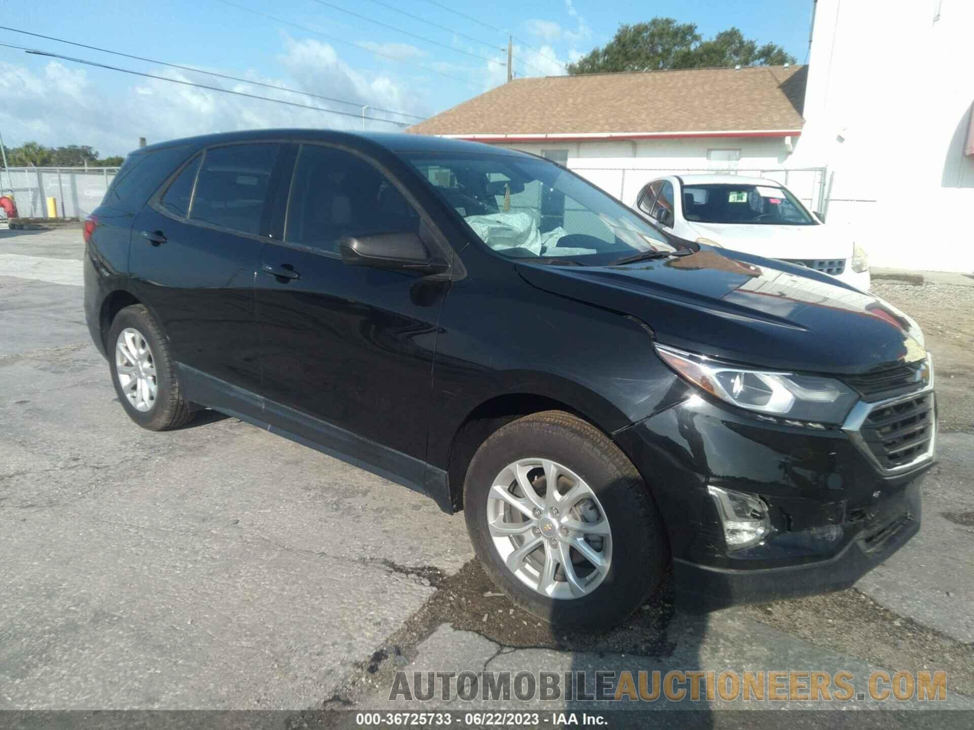 2GNAXHEV8K6266631 CHEVROLET EQUINOX 2019