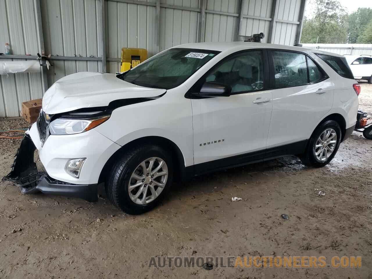 2GNAXHEV8L6111384 CHEVROLET EQUINOX 2020