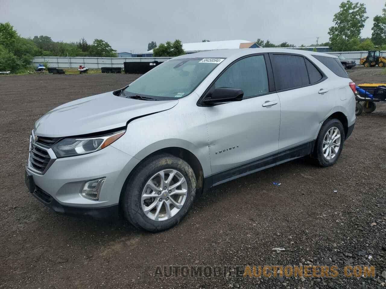 2GNAXHEV8L6122451 CHEVROLET EQUINOX 2020